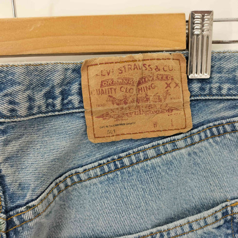 リーバイス Levis 90S 275刻印 501 ボタンフライデニム ユーロ メンズ W32/L34
