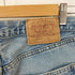 リーバイス Levis 90S 275刻印 501 ボタンフライデニム ユーロ メンズ W32/L34