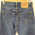 リーバイス Levis 90S 273刻印 501 ボタンフライデニム メンズ W29/L34