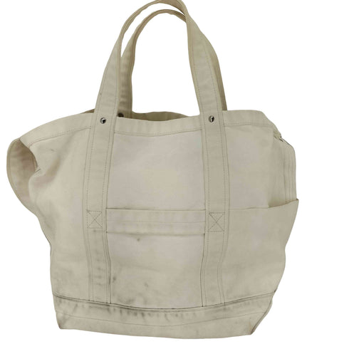 ヤエカ YAECA CANVAS DESIGN Tool Bag メンズ
