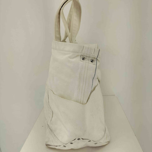 ヤエカ YAECA CANVAS DESIGN Tool Bag メンズ