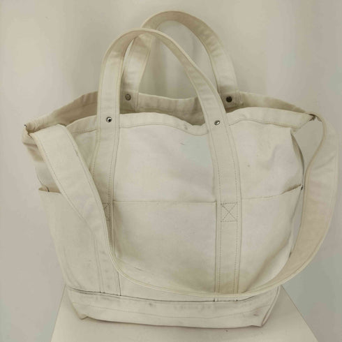 ヤエカ YAECA CANVAS DESIGN Tool Bag メンズ