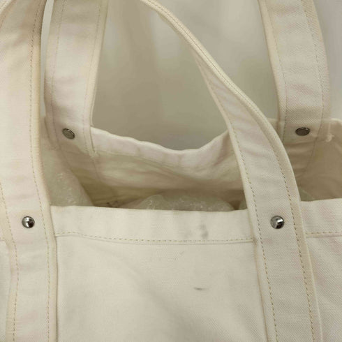 ヤエカ YAECA CANVAS DESIGN Tool Bag メンズ