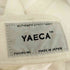 ヤエカ YAECA CANVAS DESIGN Tool Bag メンズ