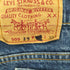 リーバイス Levis 90S USA製 546刻印 501 ボタンフライデニム メンズ W36/L32