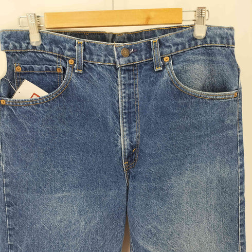 リーバイス Levis 90S USA製 546刻印 501 ボタンフライデニム メンズ W36/L32