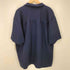 ジョージ GEORGE 90S S/S オープンカラー カラーブロック シャツ メンズ import:XL