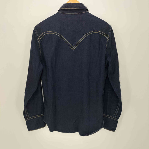 リーバイス Levis TYPE1 JEANS ウエスタンデニムジャケット メンズ import:M