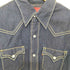 リーバイス Levis TYPE1 JEANS ウエスタンデニムジャケット メンズ import:M