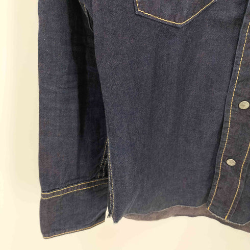 リーバイス Levis TYPE1 JEANS ウエスタンデニムジャケット メンズ import:M