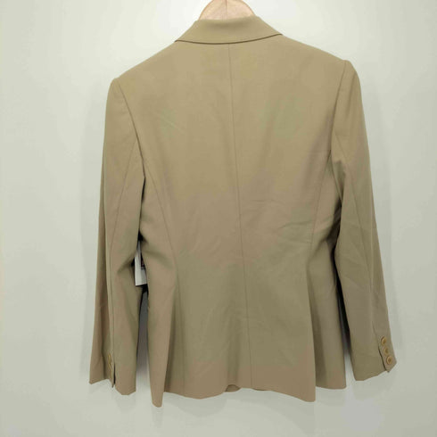 ラルフローレン アールエル RALPH RL LAUREN ウール シングル3Bテーラードジャケット レディース JPN:9号