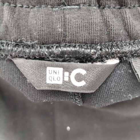 ユニクロシー UNIQLO:C スウェットワイドショーツ メンズ JPN:M