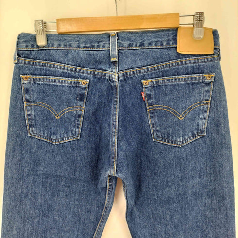 リーバイス Levis 00S USA製 502 ボタンフライデニム メンズ W31 JRL34