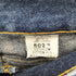 リーバイス Levis 00S USA製 502 ボタンフライデニム メンズ W31 JRL34
