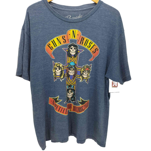Brauado S/S バンドTシャツ メンズ XL