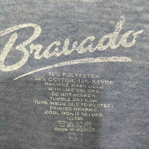 Brauado S/S バンドTシャツ メンズ XL