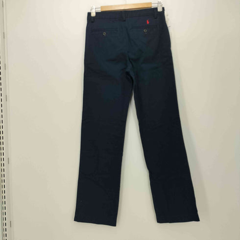 ポロラルフローレン POLO RALPH LAUREN コットン ストレートチノパン レディース 160