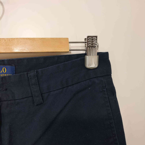 ポロラルフローレン POLO RALPH LAUREN コットン ストレートチノパン レディース 160