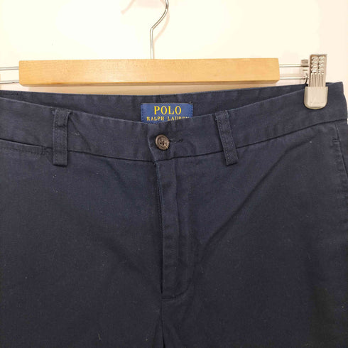 ポロラルフローレン POLO RALPH LAUREN コットン ストレートチノパン レディース 160