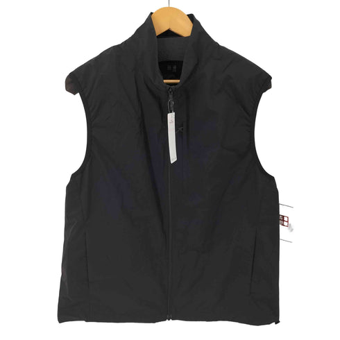ユニクロ UNIQLO ウィンドプルーフベスト メンズ JPN:M