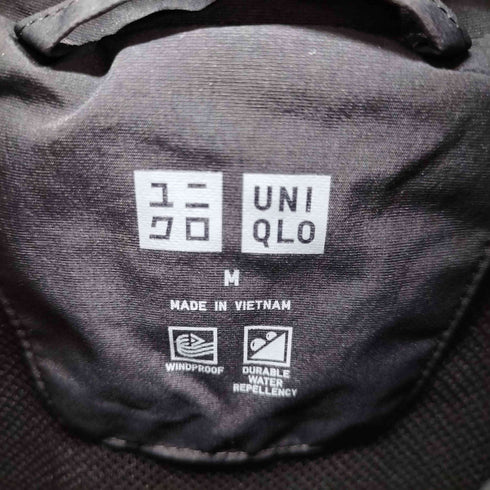 ユニクロ UNIQLO ウィンドプルーフベスト メンズ JPN:M