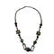 サルーテ SALUTE CACTUS FLOWER FLAME NECKLACE ネックレス メンズ