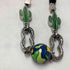 サルーテ SALUTE CACTUS FLOWER FLAME NECKLACE ネックレス メンズ