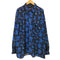 フブ FUBU 90-00S 総柄 L/S レギュラーカラー シャツ メンズ import:XL