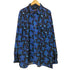 フブ FUBU 90-00S 総柄 L/S レギュラーカラー シャツ メンズ import:XL
