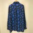 フブ FUBU 90-00S 総柄 L/S レギュラーカラー シャツ メンズ import:XL