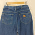 カーハート Carhartt B17 DST RELAXED-FIT TAPERED-LEG DENIM PANTS メンズ 34/34