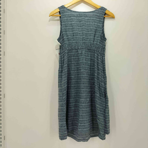 パタゴニア patagonia 15ss アイランド ヘンプ クロスオーバードレスワンピース レディース JPN:4