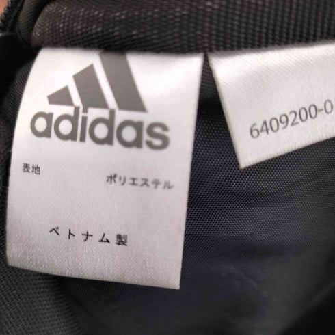 アディダス adidas ロゴプリントボディーバッグ メンズ
