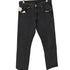 リーバイス Levis 501 ボタンフライ USAラインモデル ブラック メンズ W30/L30
