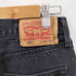 リーバイス Levis 501 ボタンフライ USAラインモデル ブラック メンズ W30/L30