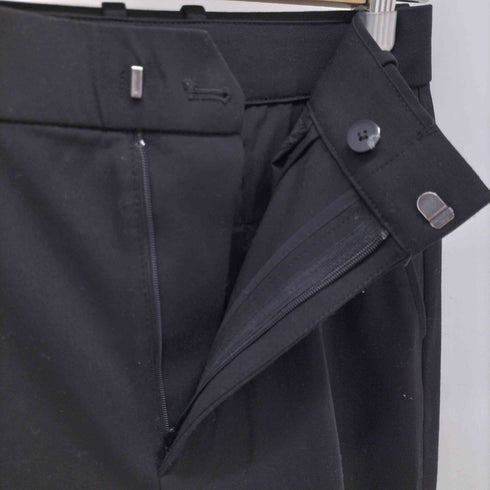 ユニクロ UNIQLO タックワイドパンツ レディース JPN:M