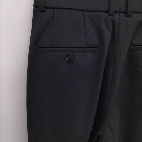 ユニクロ UNIQLO タックワイドパンツ レディース JPN:M