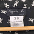 アニエスベー agnes b. PARIS フランス製 リザード S/Sワンピース レディース JPN:38