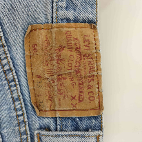 リーバイス Levis 90S MADE IN USA 501-0191 メンズ W33/L32
