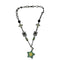 メゾンエメラルド MAISON EMERALD LEY CROSS CAPSULE MAHJONG DIAMOND NECKLACE ネックレス メンズ