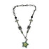 メゾンエメラルド MAISON EMERALD LEY CROSS CAPSULE MAHJONG DIAMOND NECKLACE ネックレス メンズ