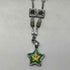 メゾンエメラルド MAISON EMERALD LEY CROSS CAPSULE MAHJONG DIAMOND NECKLACE ネックレス メンズ