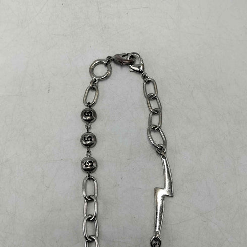メゾンエメラルド MAISON EMERALD LEY CROSS CAPSULE MAHJONG DIAMOND NECKLACE ネックレス メンズ