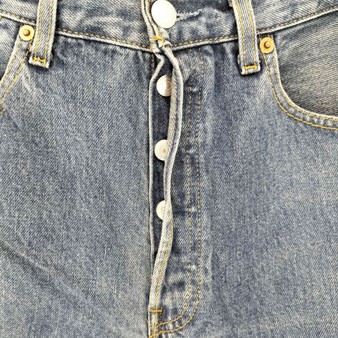 リーバイス Levis 90S~00S 295刻印 501 ボタンフライデニム メンズ