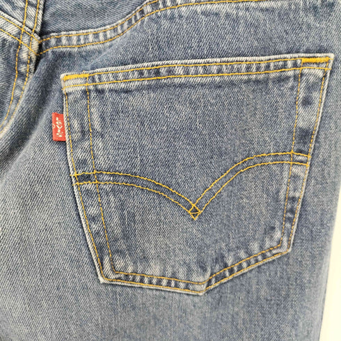 リーバイス Levis 90S~00S 295刻印 501 ボタンフライデニム メンズ