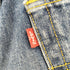 リーバイス Levis 90S~00S 295刻印 501 ボタンフライデニム メンズ