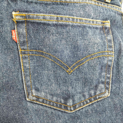 リーバイス Levis 90S 95年製 501XX 501-0191 ボタンフライデニム メンズ W36/L34