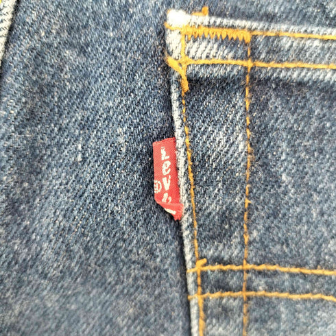 リーバイス Levis 90S 95年製 501XX 501-0191 ボタンフライデニム メンズ W36/L34