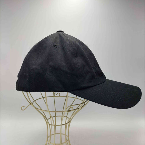 マスノウン MASSNOUN TABLOID WASHEDCOTTON CAP メンズ