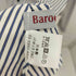 Baroque オーバーサイズブラウス レディース 38